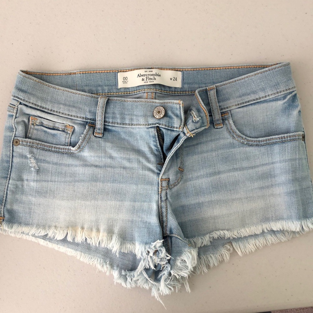 Abercrombie shorts
